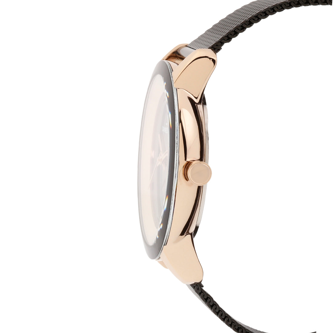 Daniel Klein Premium Women Grey Dial Analogue Watch