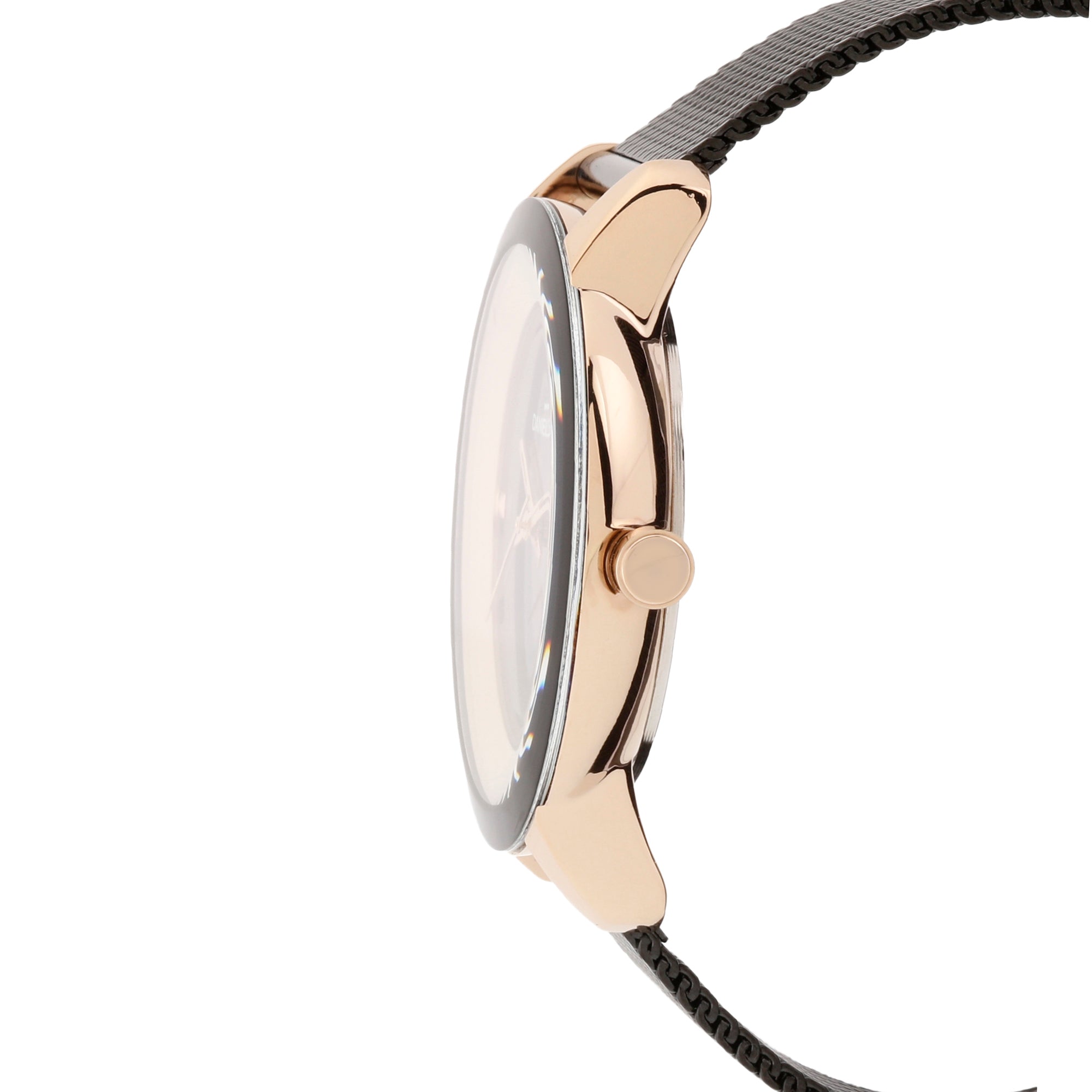 Daniel Klein Premium Women Grey Dial Analogue Watch