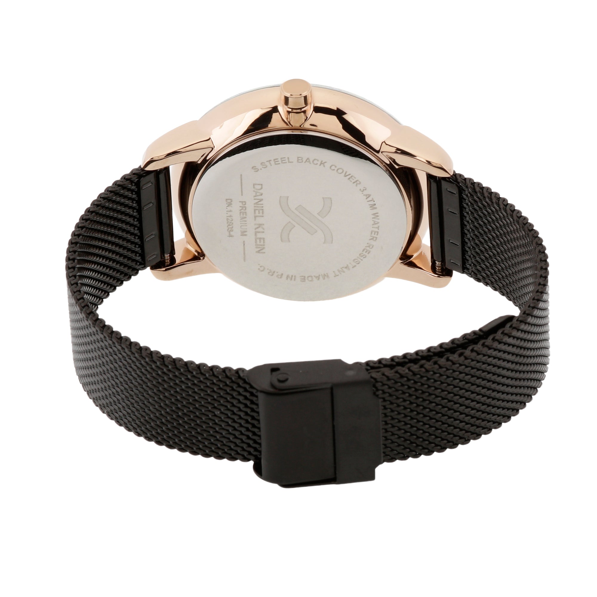 Daniel Klein Premium Women Grey Dial Analogue Watch