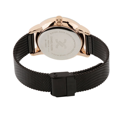 Daniel Klein Premium Women Grey Dial Analogue Watch