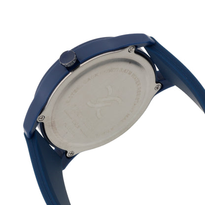 Daniel Klein DKLN Men Blue Dial Watch