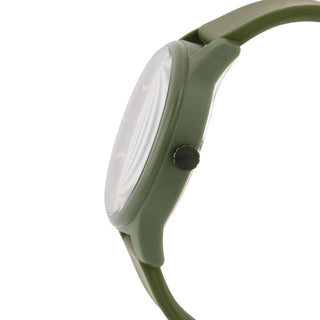 Daniel Klein Exclusive DKLN Men Green Dial Watch