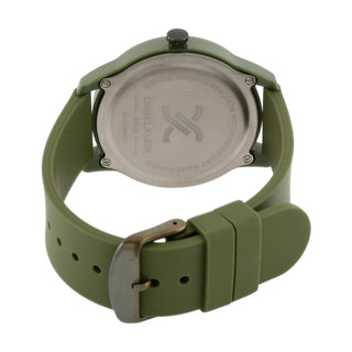 Daniel Klein Exclusive DKLN Men Green Dial Watch