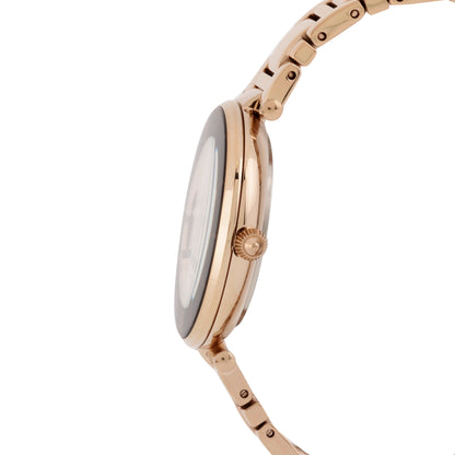 Daniel Klein Premium Women Black Dial Watch