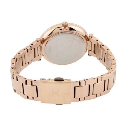 Daniel Klein Premium Women Black Dial Watch