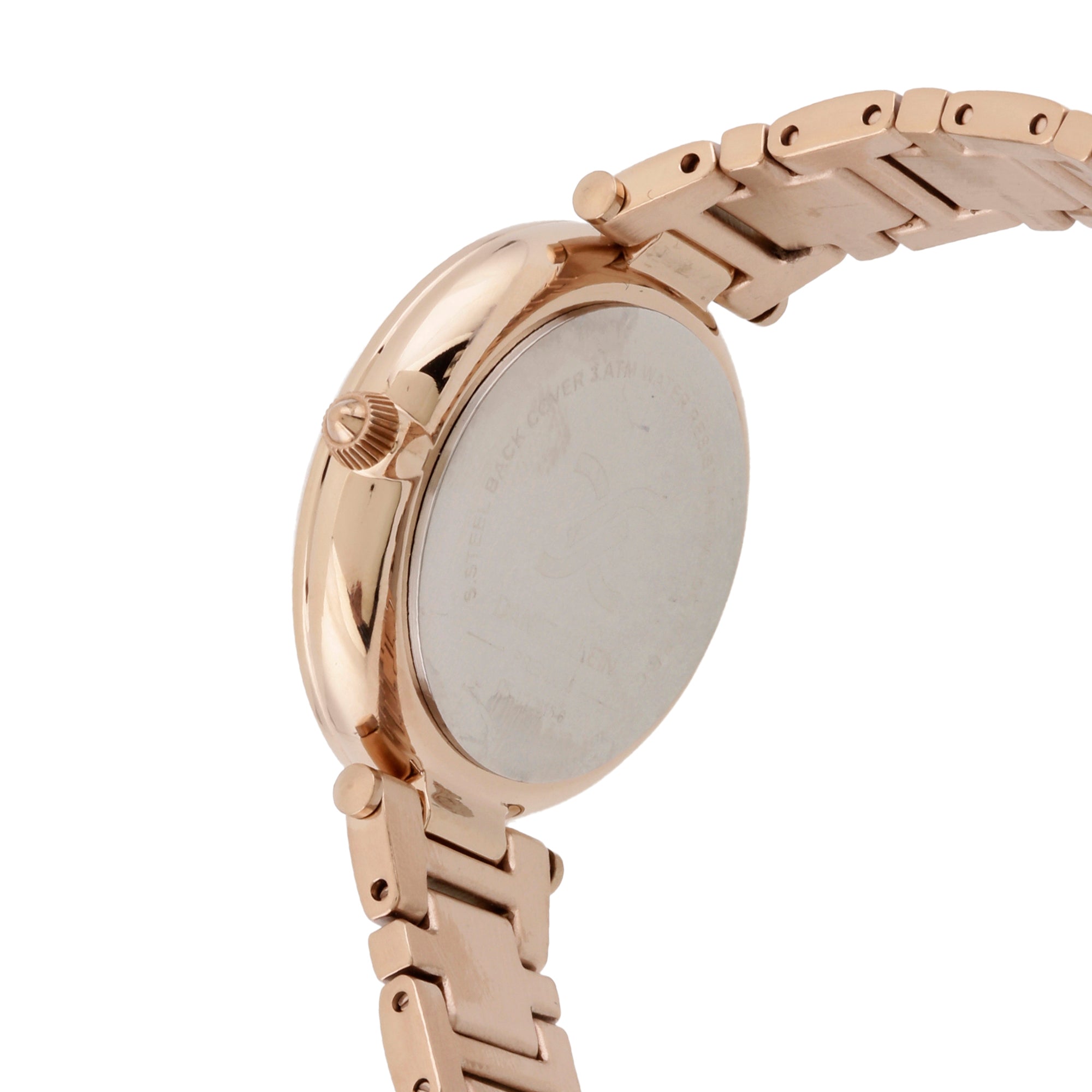 Daniel Klein Premium Women Black Dial Watch