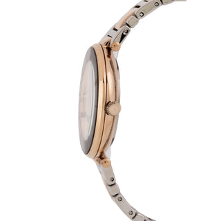 Daniel Klein Premium Women Rose Gold Dial Watch