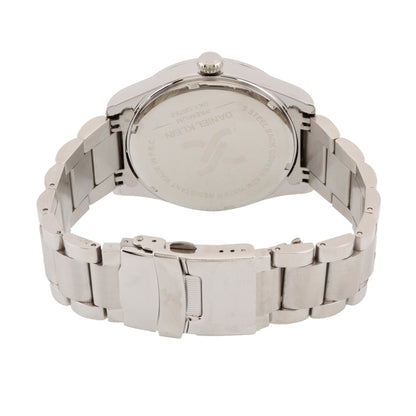 Daniel Klein Premium Men Blue Dial Analogue Watch