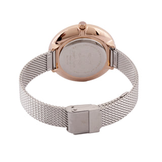 Daniel Klein Premium Women Silver Dial Watch