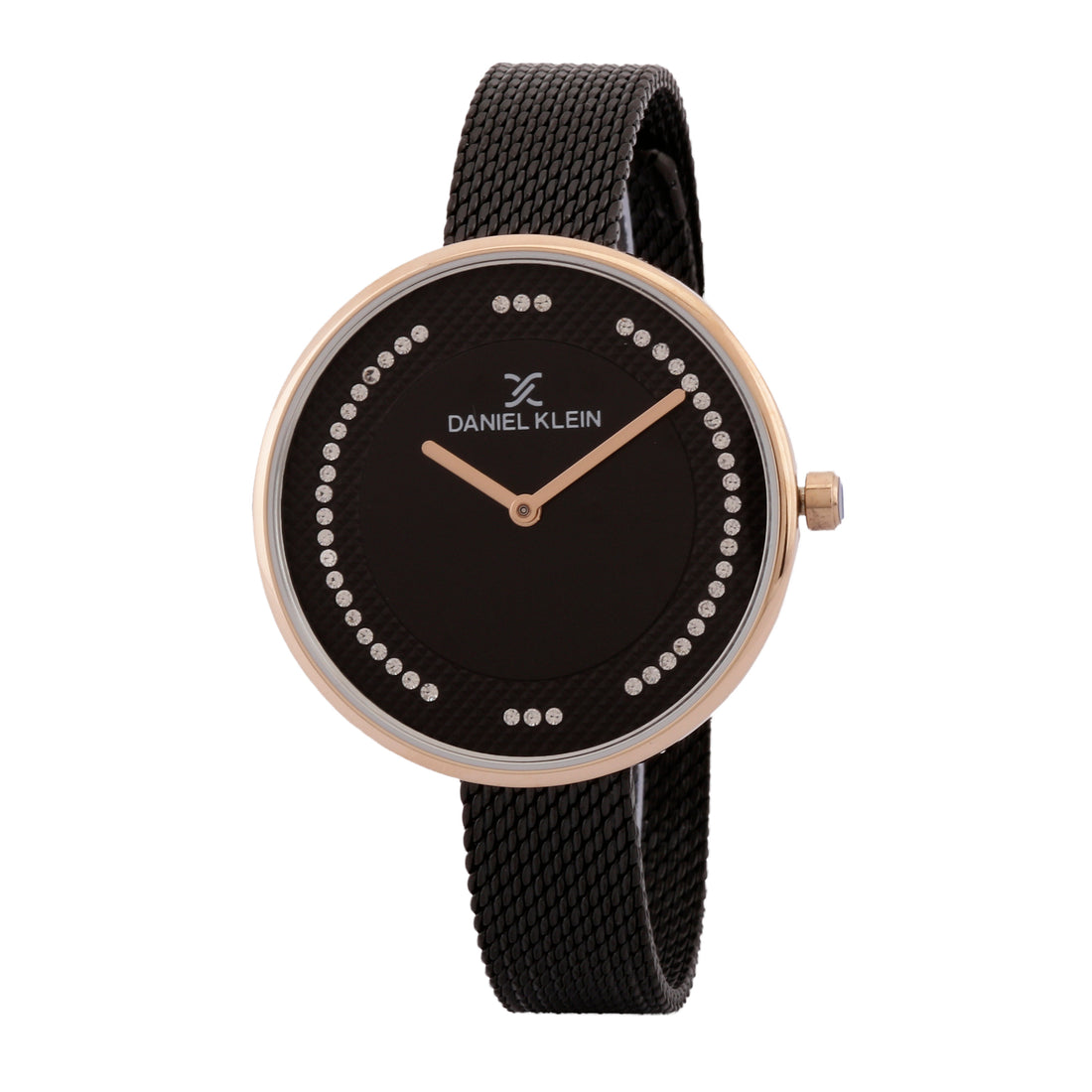 Daniel Klein Premium Women Blue Dial Watch