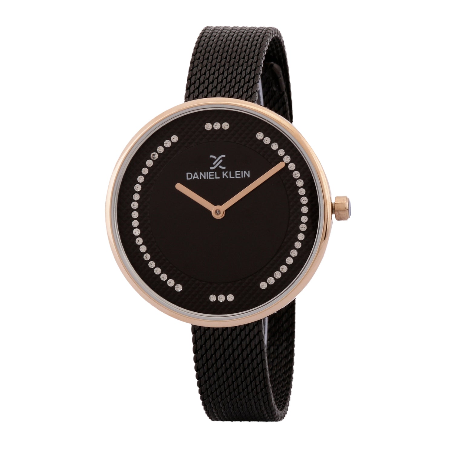 Daniel Klein Premium Women Blue Dial Watch