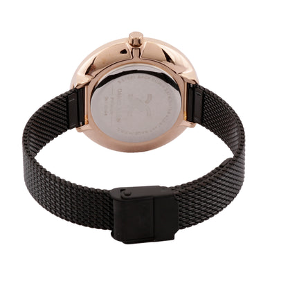 Daniel Klein Premium Women Blue Dial Watch