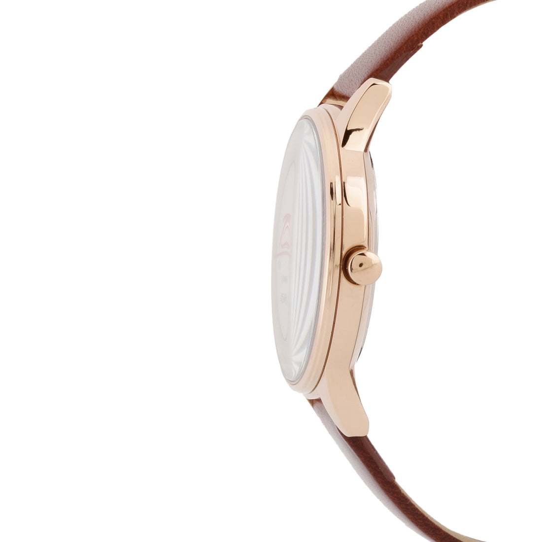 Daniel Klein Trendy Women Silver Dial Analogue Watch