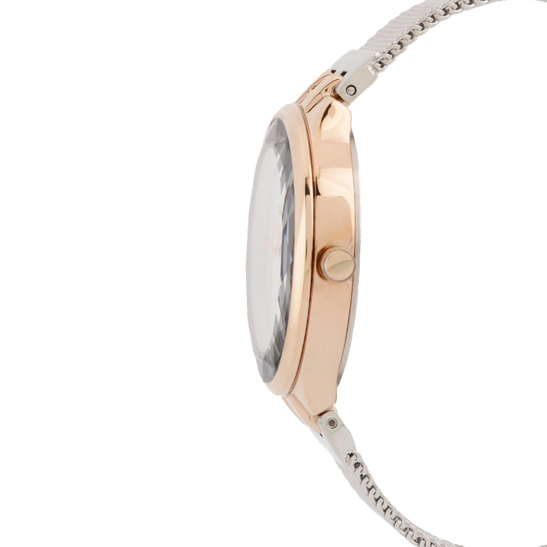 Daniel Klein Premium Women Gun Black Dial Watch
