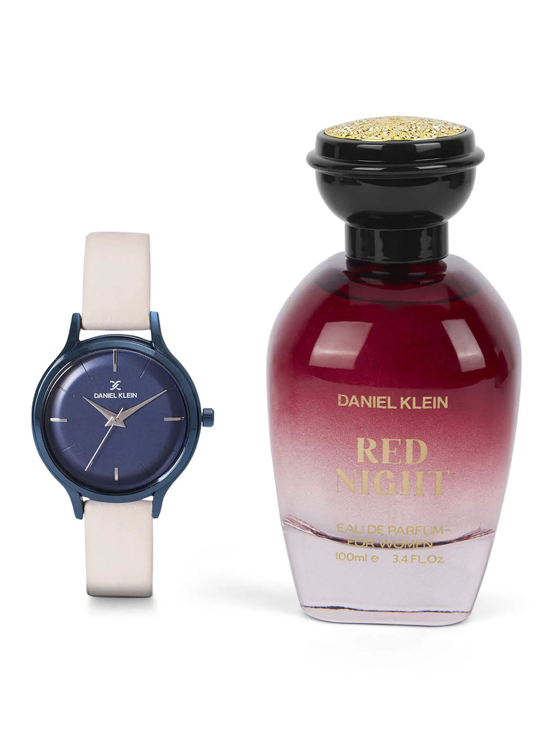 Daniel Klein Essence of Elegance Watch &amp; Perfume set - DKC002-5