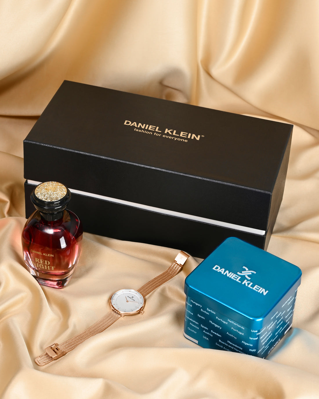 Daniel Klein The Perfect Pair Women&