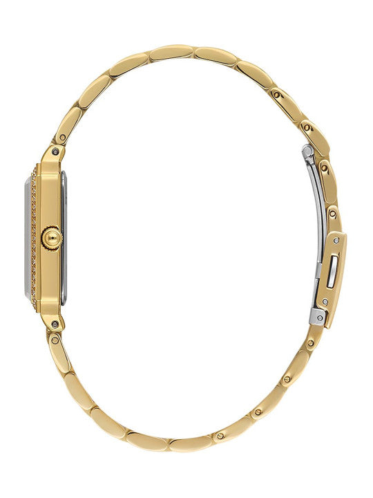 Daniel Klein Women Dial &amp; Stainless Steel Bracelet Style Straps Watch DK.1.13970-2