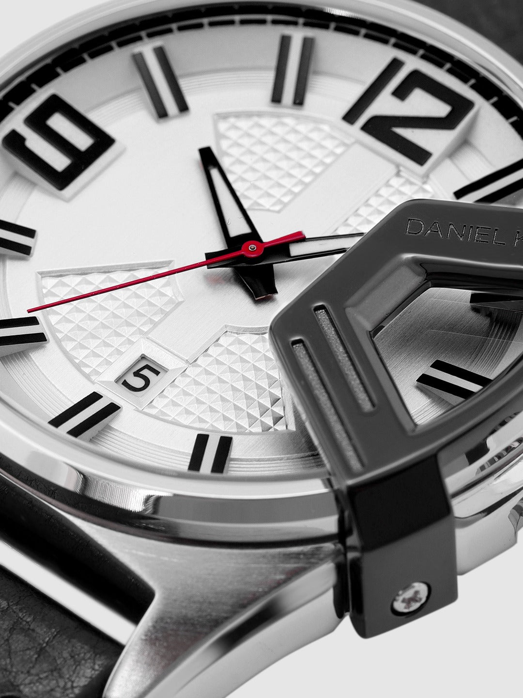 Daniel Klein Premium Men Silver Dial Watch