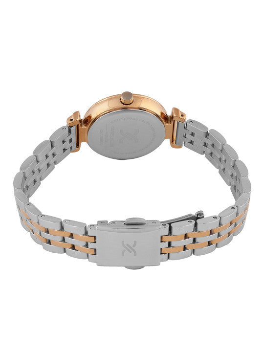 Daniel Klein Women Bracelet Style Straps Analogue Watch DK.1.13958-6