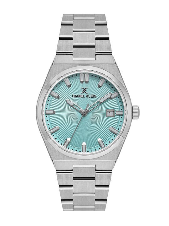 Daniel Klein Women Dial &amp; Stainless Steel Straps Analogue Watch DK.1.13961-2