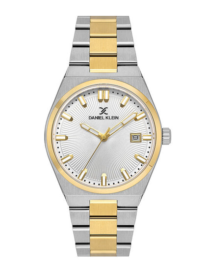 Daniel Klein Women Stainless Steel Bracelet Style Straps Analogue Watch DK.1.13961-3