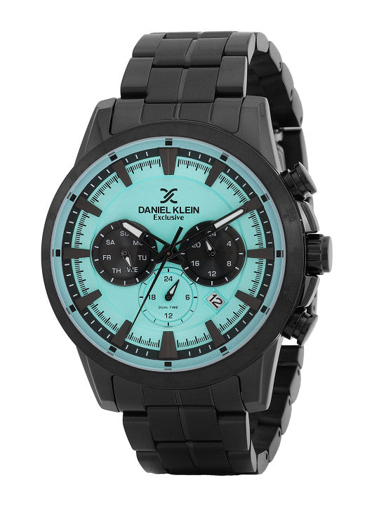 Daniel Klein Exclusive Unisex Dial &amp; Bracelet Style Straps Analogue Watch DK.1.14005-2