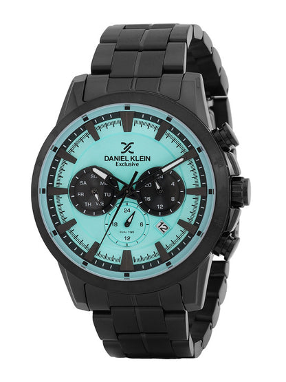 Daniel Klein Exclusive Unisex Dial &amp; Bracelet Style Straps Analogue Watch DK.1.14005-2