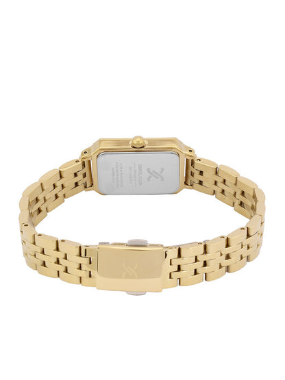 Daniel Klein Women Dial &amp; Stainless Steel Bracelet Style Straps Watch DK.1.13970-2