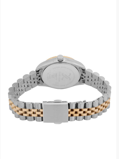 Daniel Klein Exclusive Unisex Dial &amp; Bracelet Style Straps Analogue Watch DK.1.13927-5