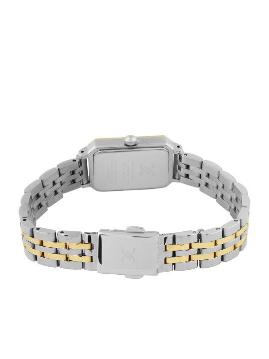 Daniel Klein Women Stainless Steel Bracelet Style Straps Analogue Watch DK.1.13970-3