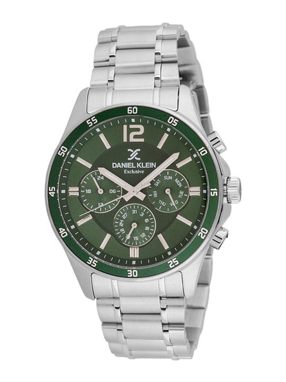 Daniel Klein Exclusive Unisex Dial &amp; Bracelet Style Straps Analogue Watch DK.1.13972-3