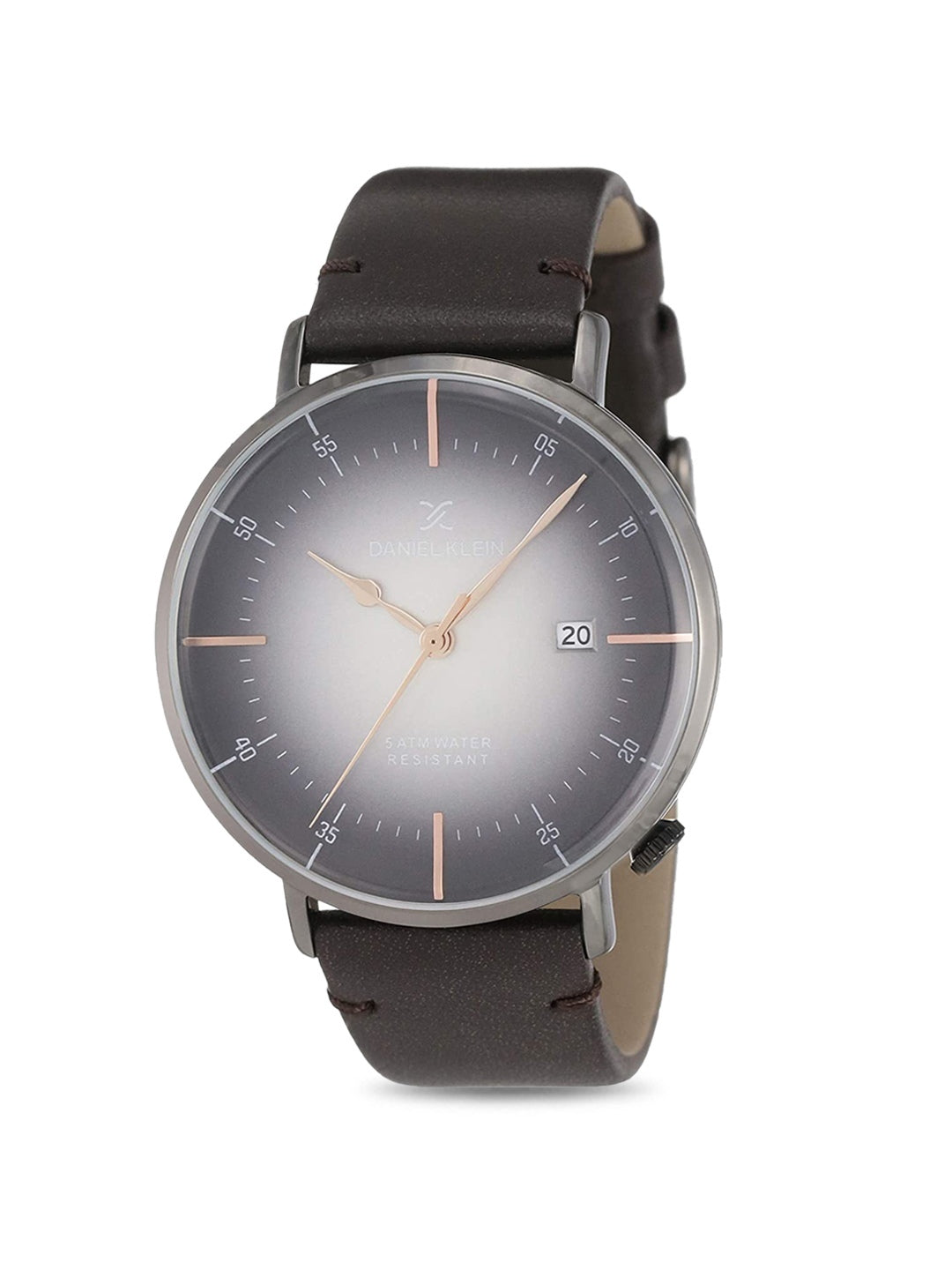 Daniel Klein Premium Men Blue Dial Watch