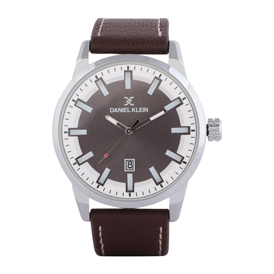 Daniel Klein Premium Men Brown Dial Watch