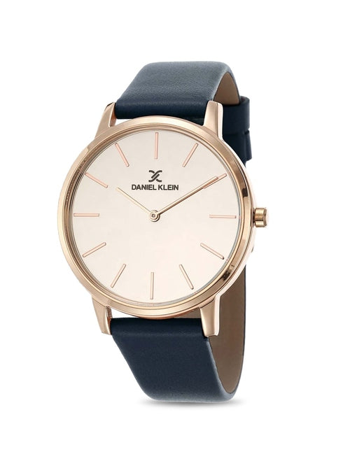 Daniel Klein Premium Women Black Dial Watch