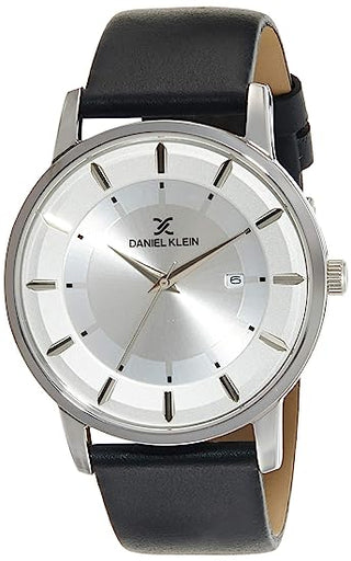 Daniel Klein Premium Men Silver Dial Watch