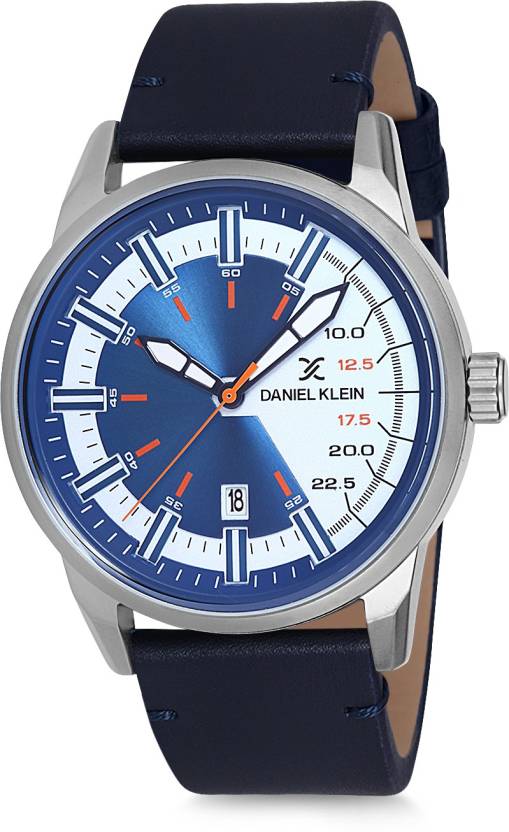 Daniel Klein Premium Men Multicolor Dial Watch