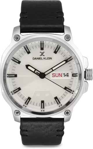 Daniel Klein Premium Men Silver Dial Watch