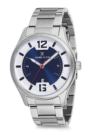 Daniel Klein Premium Men Silver Dial Watch