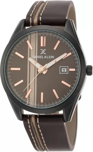 Daniel Klein Premium Men Black Dial Watch