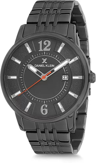 Daniel Klein Premium Men Grey  Dial Watch