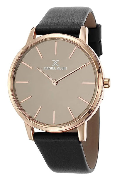 Daniel Klein Premium Women Silver Dial Watch