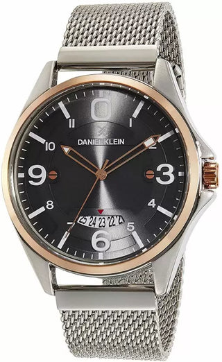 Daniel Klein Premium Men Grey Dial Watch