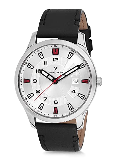 Daniel Klein Premium Men Silver Dial Watch