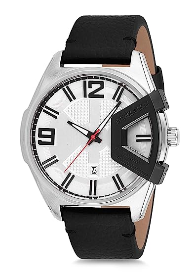 Daniel Klein Premium Men Silver Dial Watch