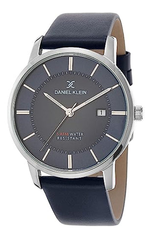 Daniel Klein Premium Men Black Dial Watch