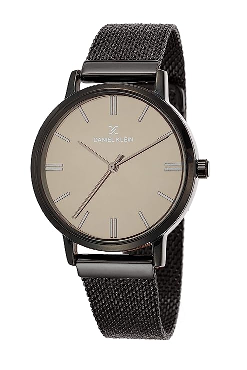Daniel Klein Premium Women Rose Gold Dial Watch
