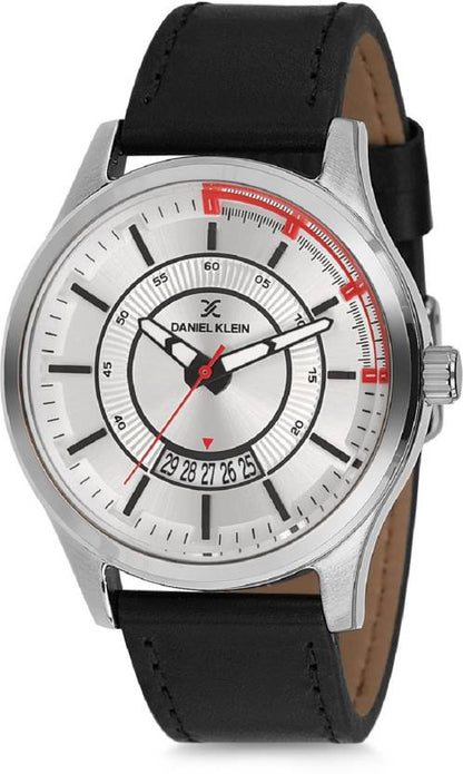 Daniel Klein Premium Men Silver Dial Watch