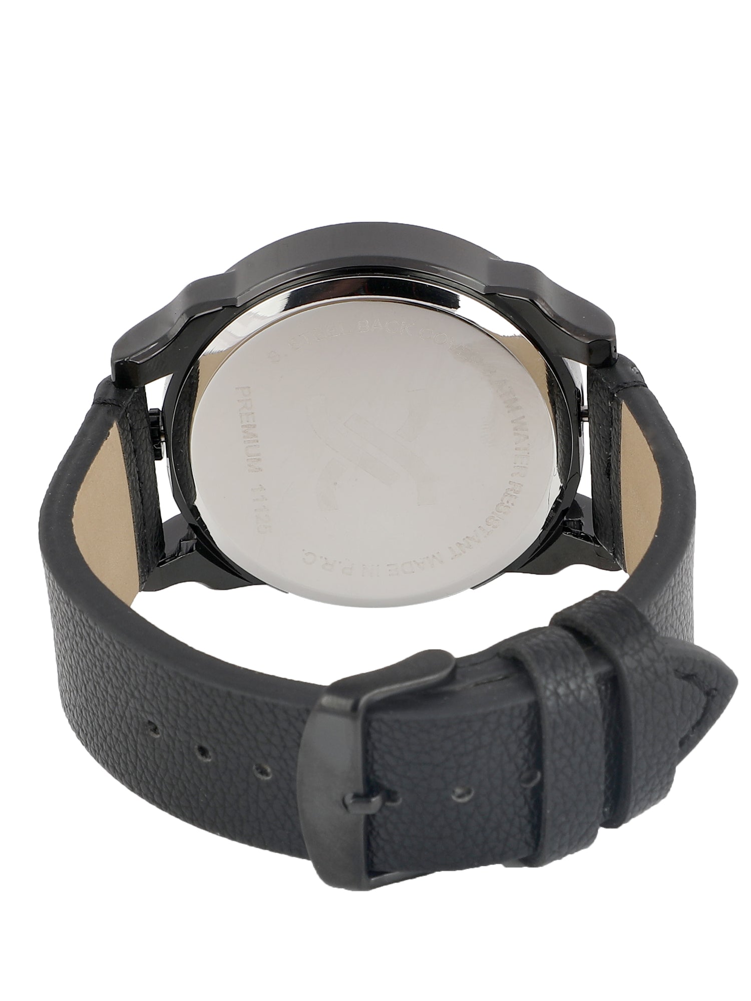 Daniel Klein Premium Men Black Dial Watch
