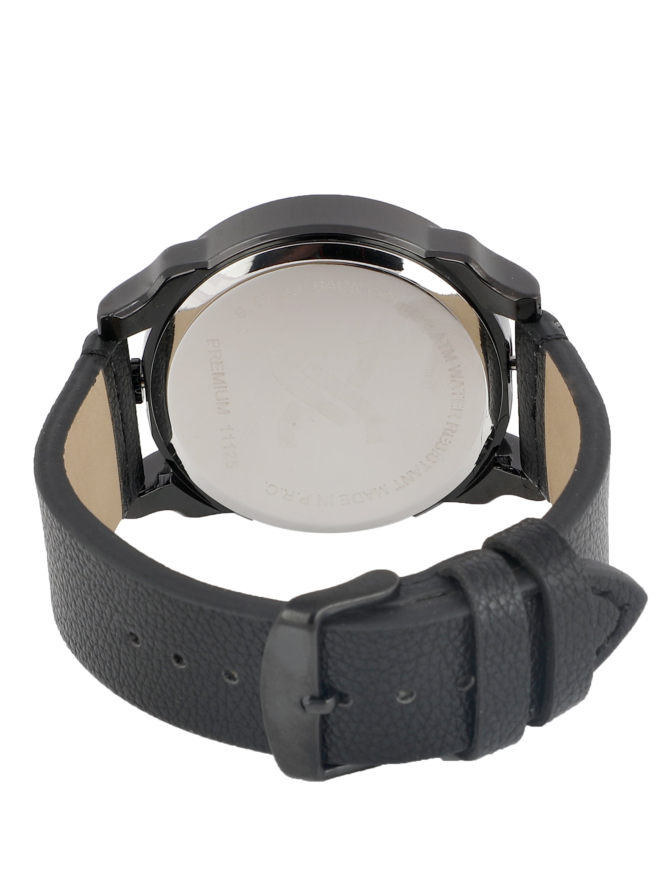 Daniel Klein Premium Men Black Dial Watch