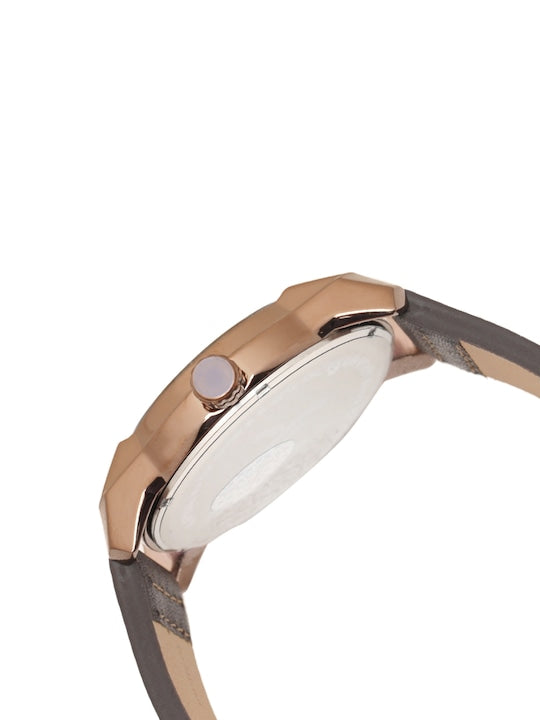 Daniel Klein Premium Men Brown Dial Watch